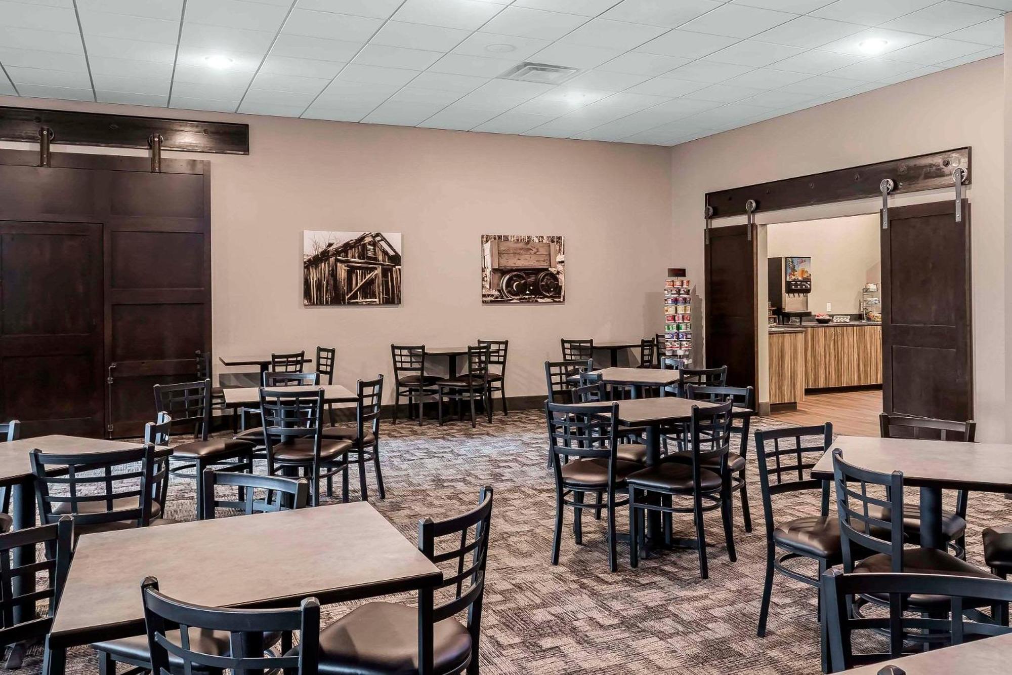Copper King Convention Center, Ascend Hotel Collection Butte Exteriér fotografie