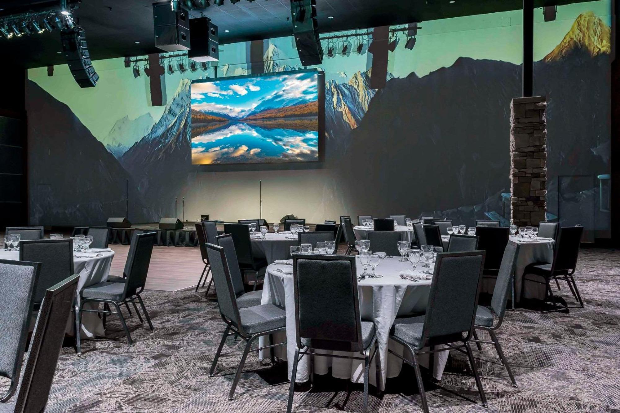 Copper King Convention Center, Ascend Hotel Collection Butte Exteriér fotografie