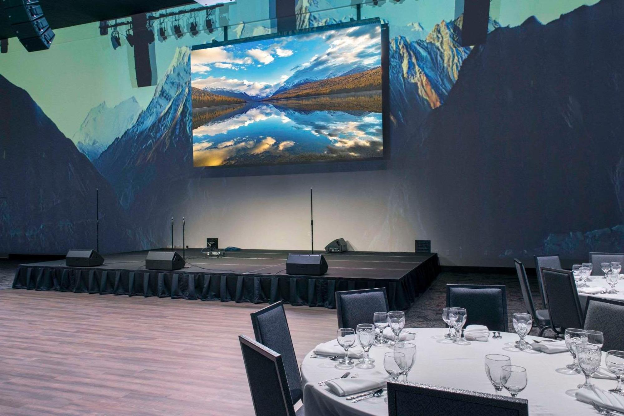 Copper King Convention Center, Ascend Hotel Collection Butte Exteriér fotografie