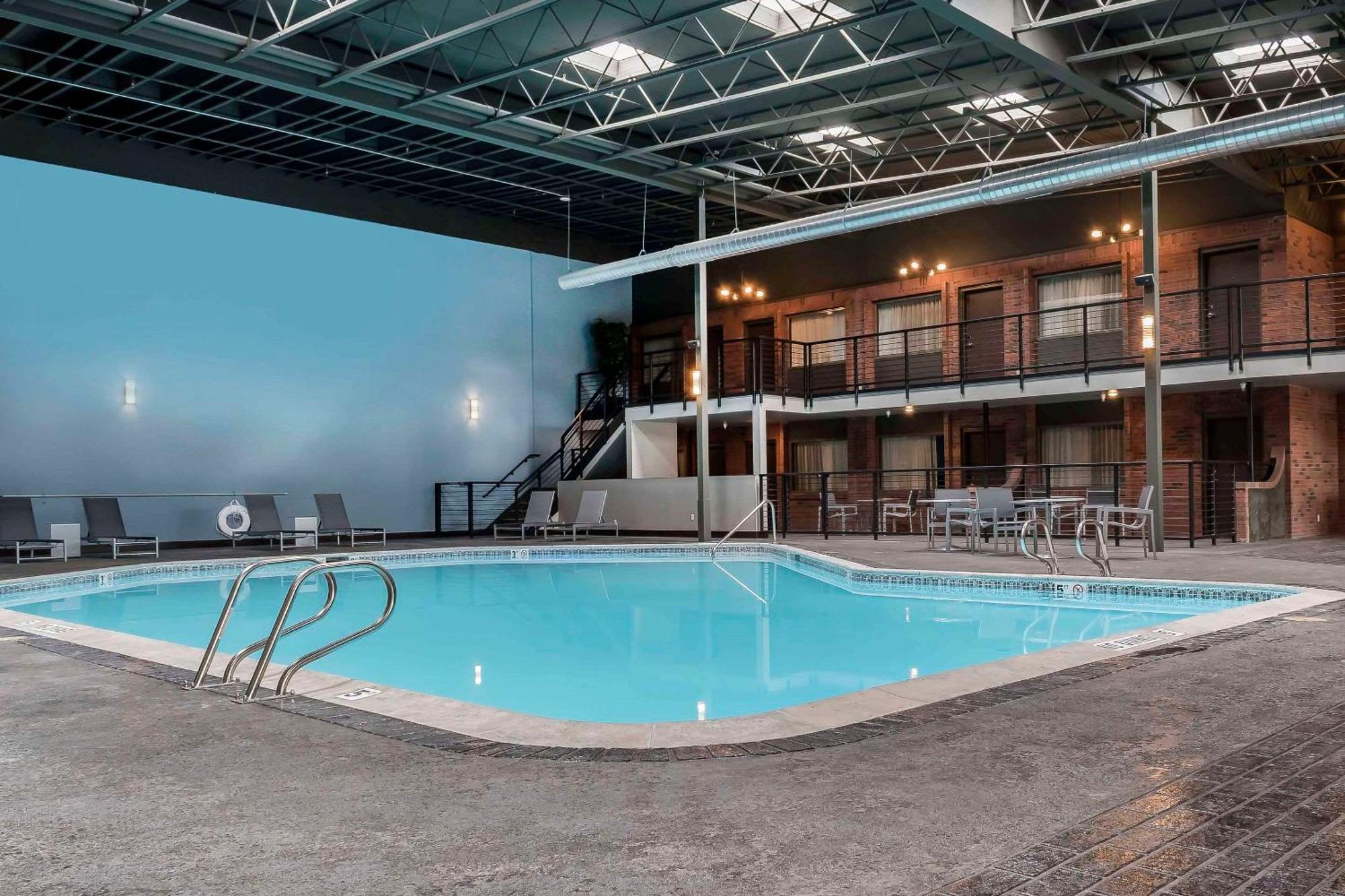 Copper King Convention Center, Ascend Hotel Collection Butte Exteriér fotografie