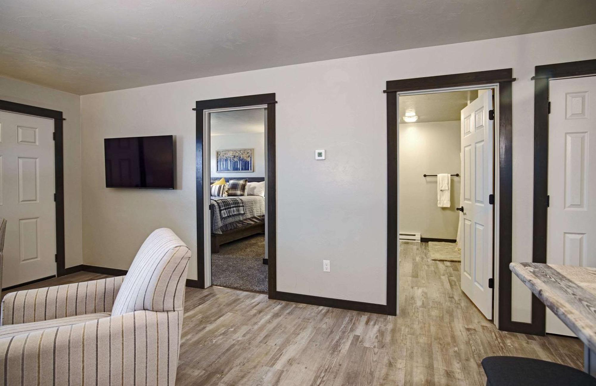 Copper King Convention Center, Ascend Hotel Collection Butte Exteriér fotografie