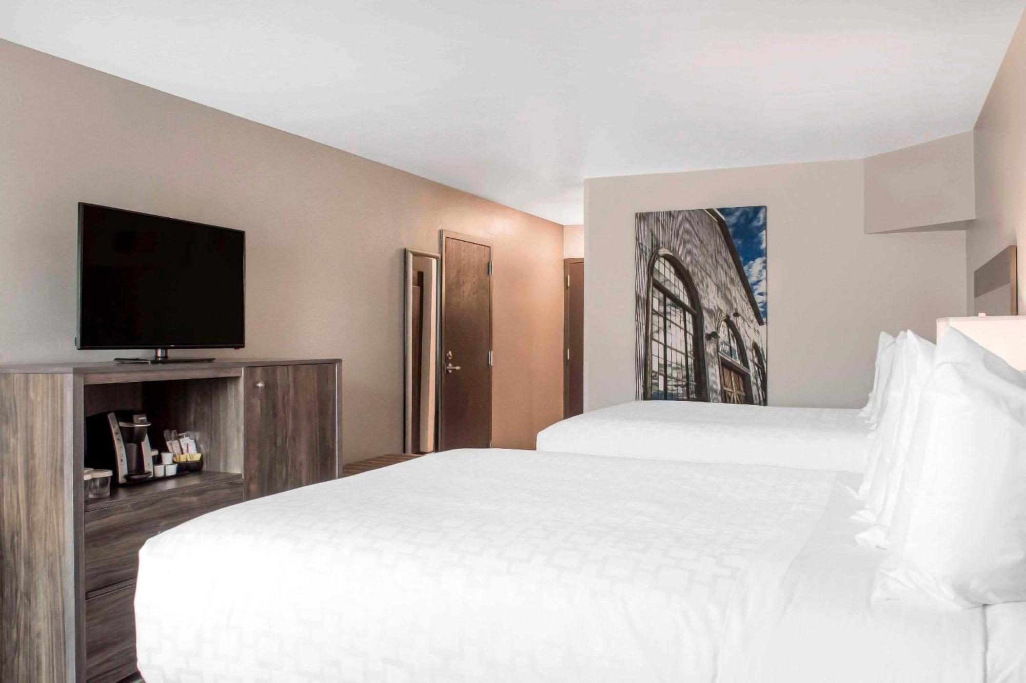 Copper King Convention Center, Ascend Hotel Collection Butte Exteriér fotografie