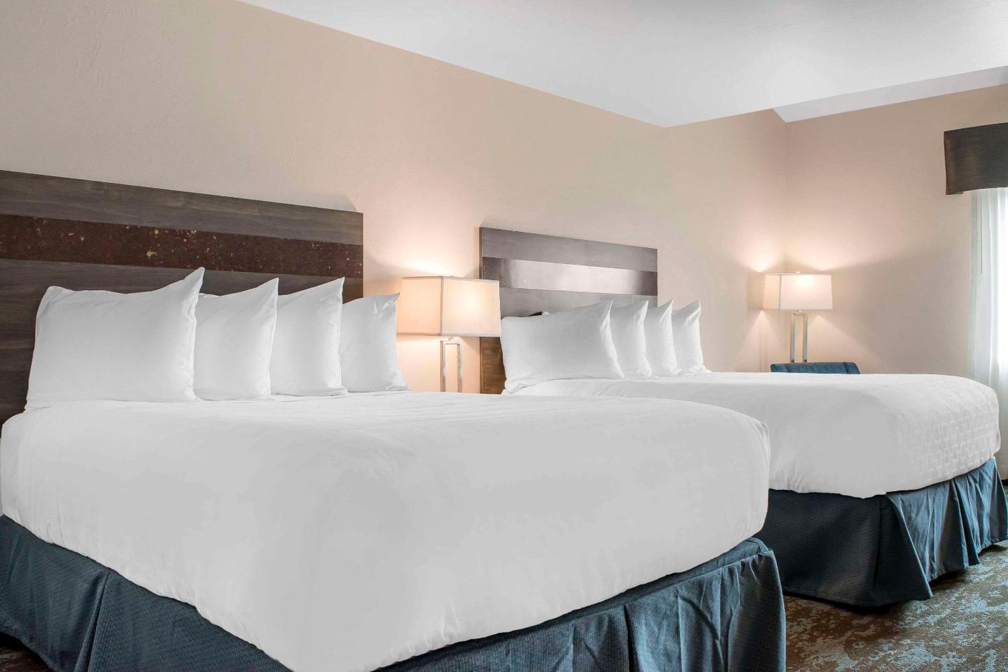 Copper King Convention Center, Ascend Hotel Collection Butte Exteriér fotografie