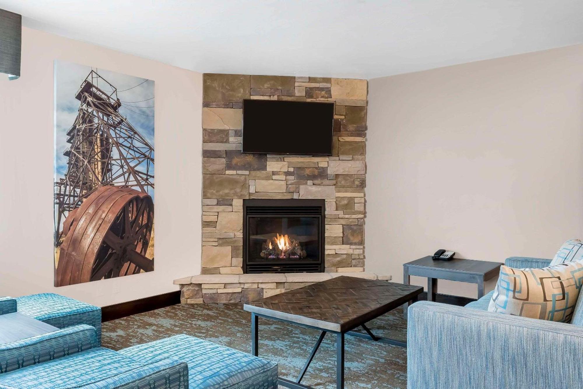 Copper King Convention Center, Ascend Hotel Collection Butte Exteriér fotografie