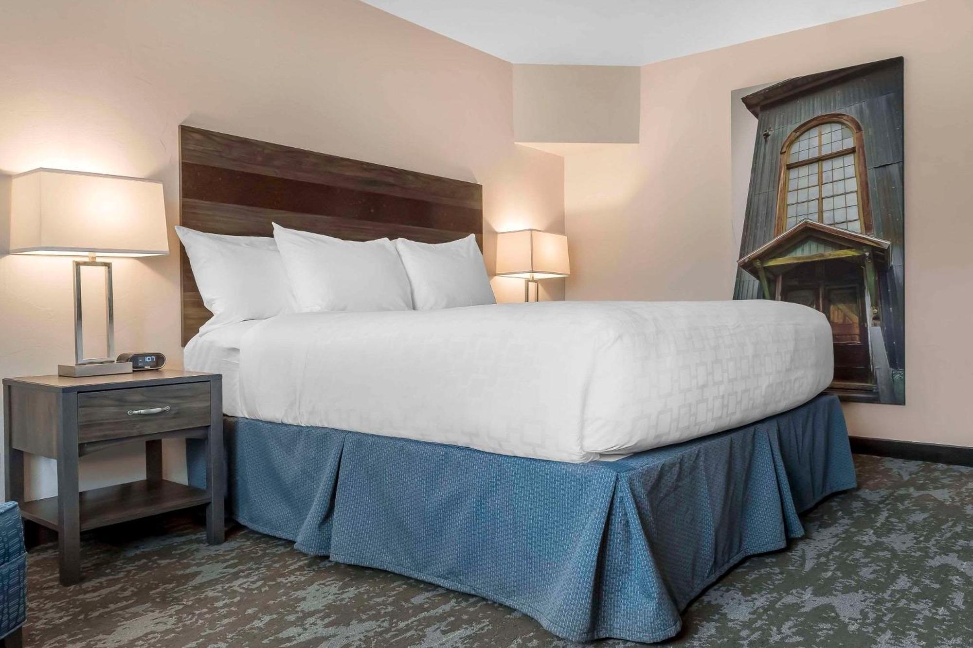 Copper King Convention Center, Ascend Hotel Collection Butte Exteriér fotografie