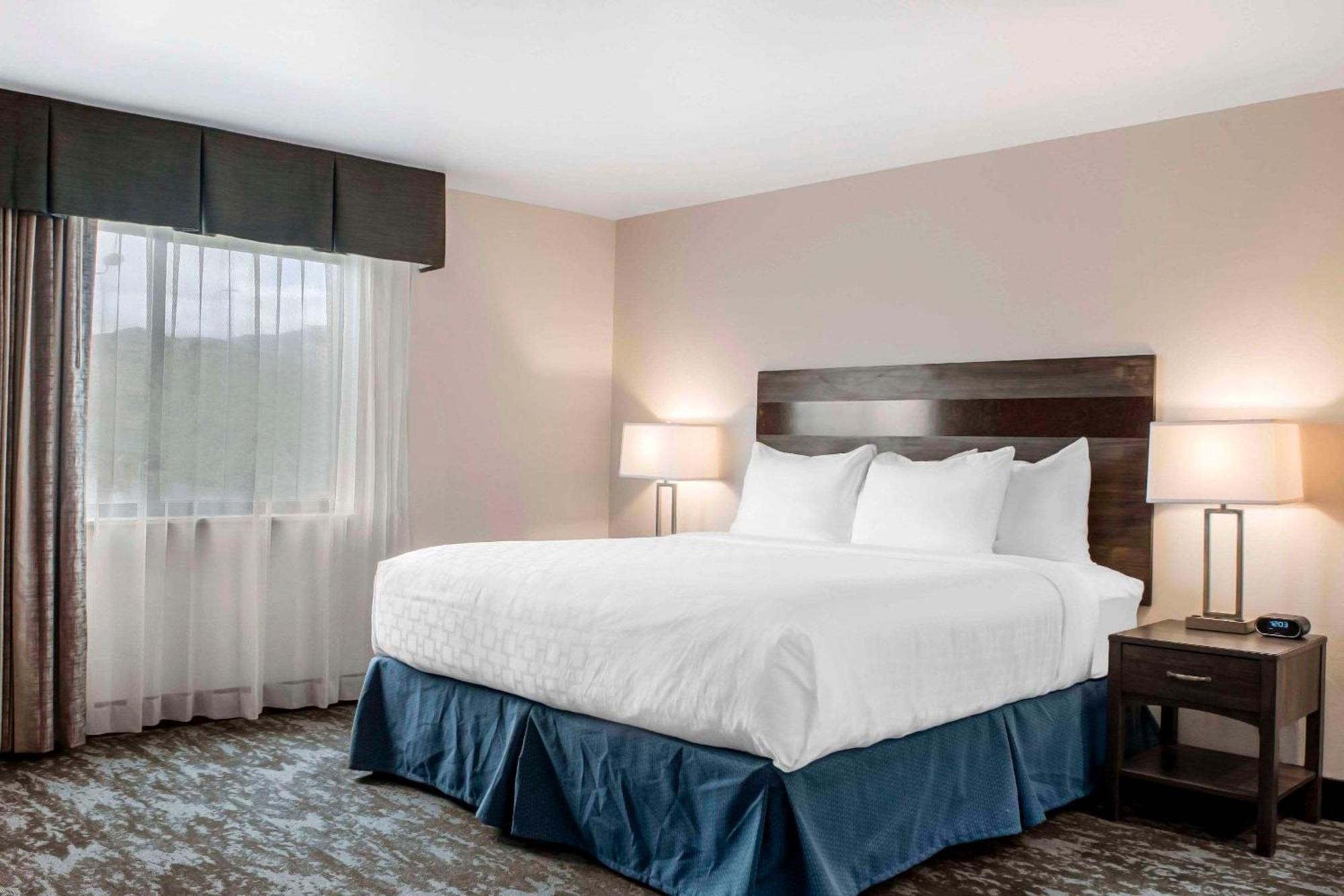Copper King Convention Center, Ascend Hotel Collection Butte Exteriér fotografie