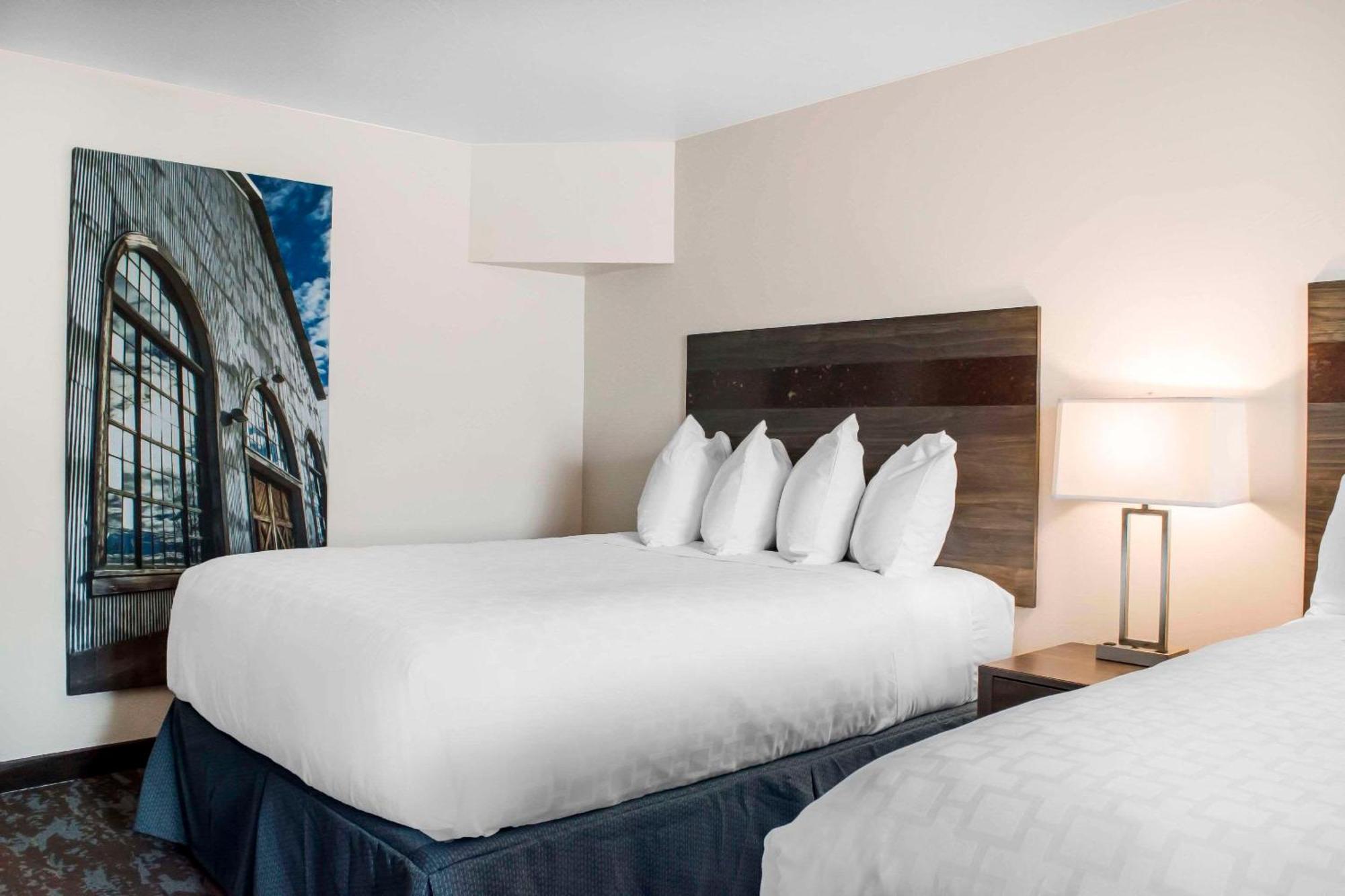 Copper King Convention Center, Ascend Hotel Collection Butte Exteriér fotografie