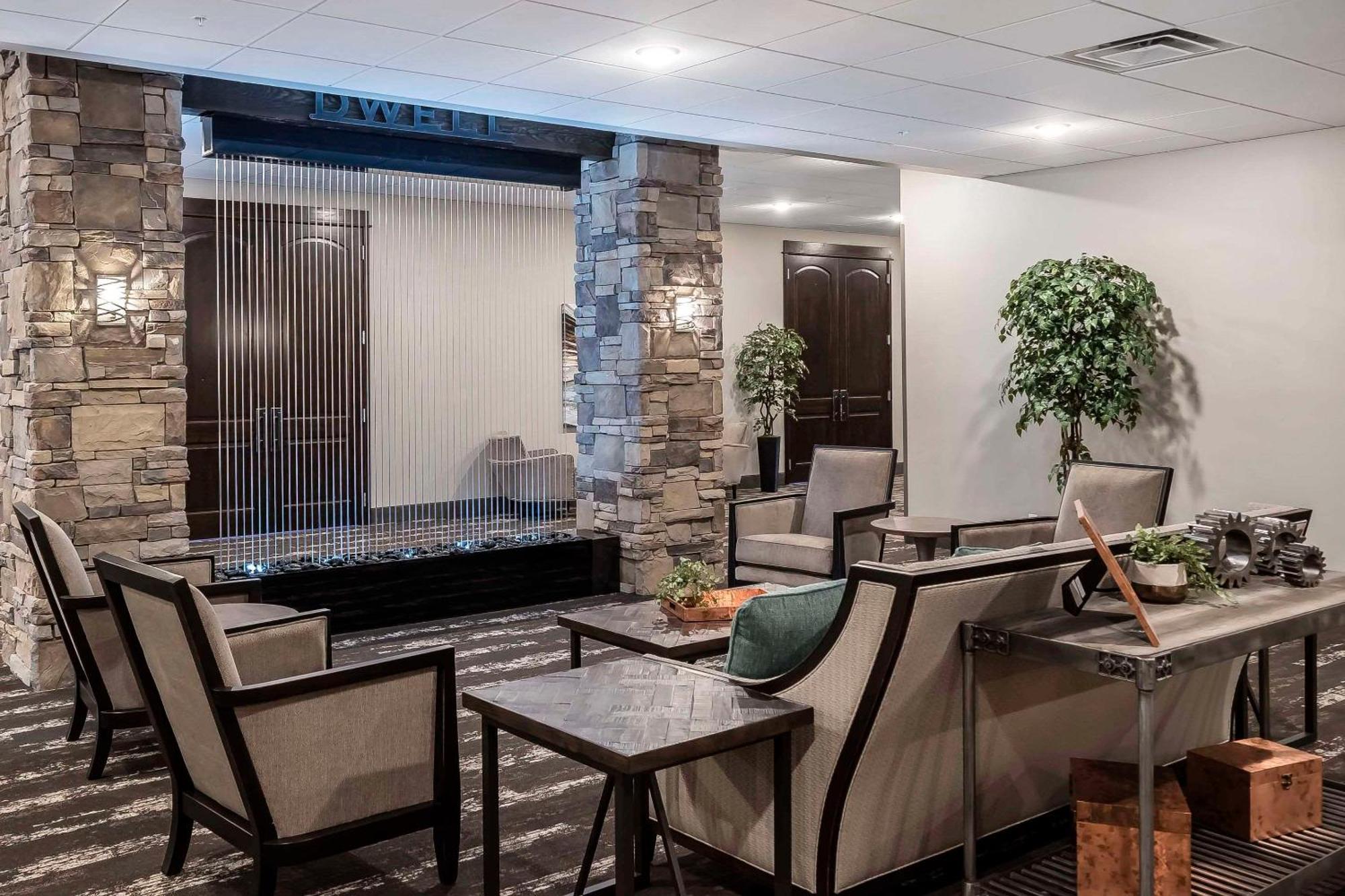 Copper King Convention Center, Ascend Hotel Collection Butte Exteriér fotografie