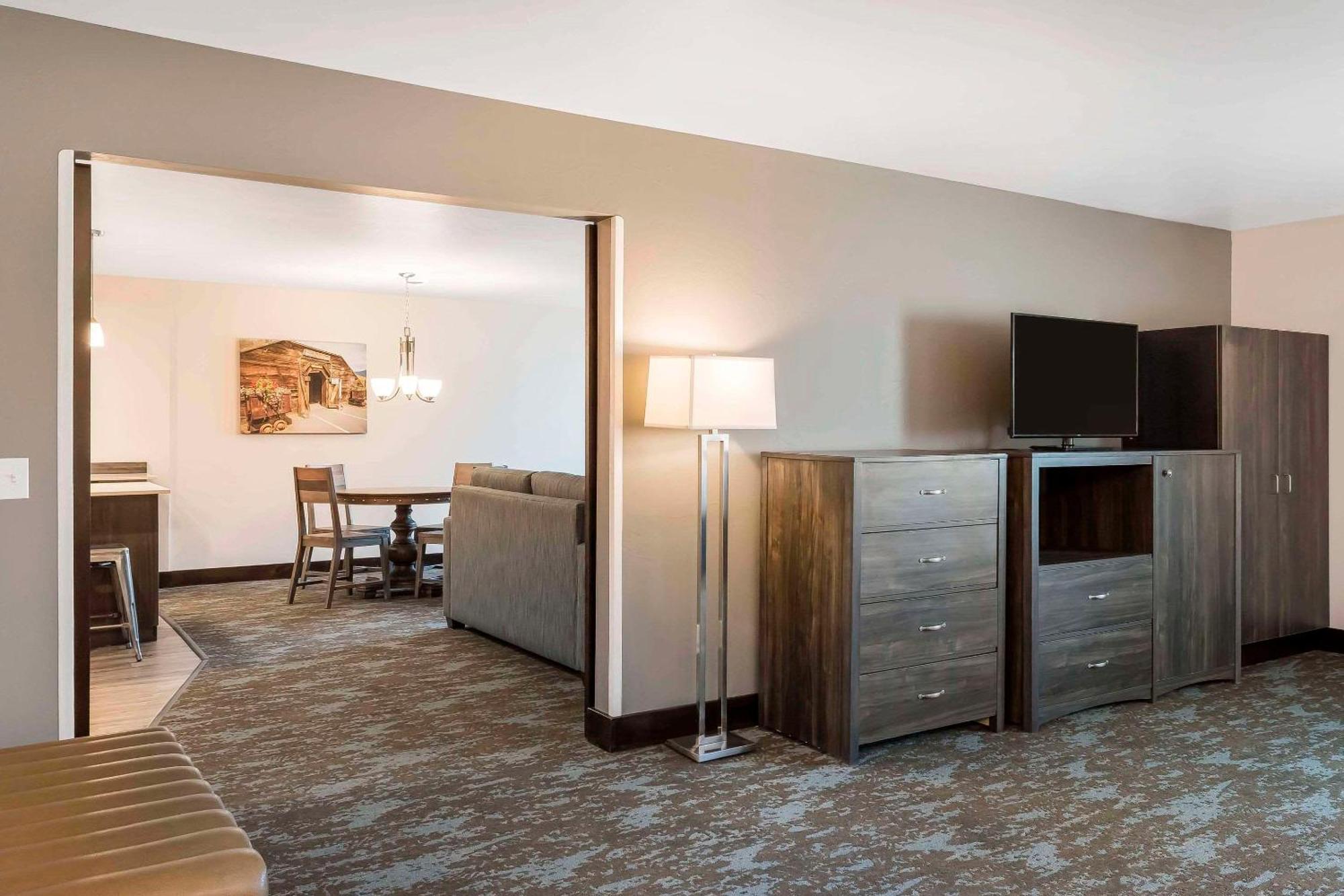 Copper King Convention Center, Ascend Hotel Collection Butte Exteriér fotografie