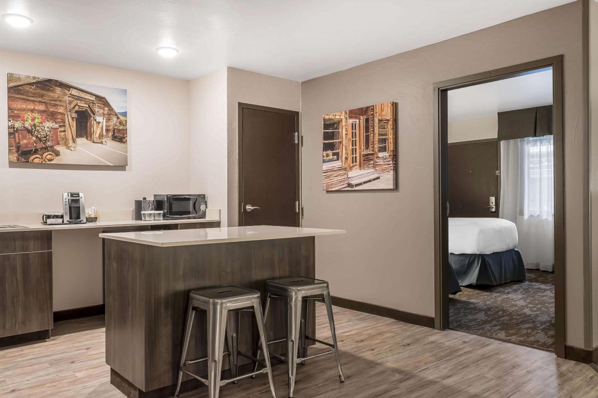 Copper King Convention Center, Ascend Hotel Collection Butte Exteriér fotografie